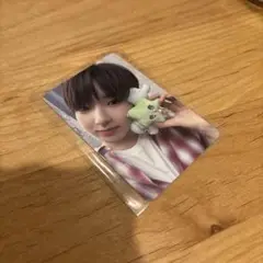 NCTWISH サクヤ トレカ