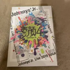 素顔4 ジャニーズJr.盤