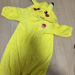 新品未使用⭐︎ピカチュウロンパース(70〜80cm) b896229_01.jpg