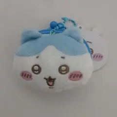 ちいかわ　ミニプラがまぐち　ハチワレ
