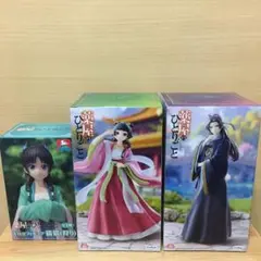 薬屋のひとりごと 猫猫 壬氏 figure sit フィギュアシット - メルカリ