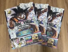 ドラゴンボール フュージョンワールド 1st コンプリートコレクション 4