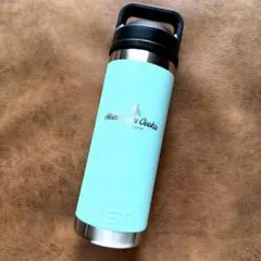 新品未使用　ハワイワイキキYETI イエティ　水筒　コーヒー　アウトドア YETI(イエティ) 769mL水筒 RAMBLER 26 OZ WATER BOTTLE 限定色