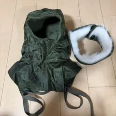 【訳あり極美品】86年製 US NAVY デッキジャケット 防寒フード