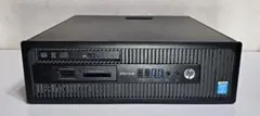 HP EliteDesk 800 G1 SFF デスクトップPC HDDなし