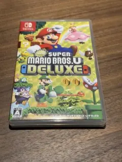 New スーパーマリオブラザーズ U デラックス