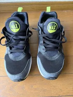 NIKEスニーカーとPOLO グリーンスニーカー