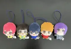 ブルーロック 幼少期 ちびぐるみ コンプリート5種類