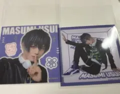 エーステ 碓氷真澄 ランダムスクエアカード