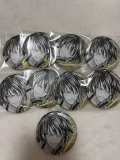新テニスの王子様 学プリ コレクション缶バッジ遠山金太郎 - メルカリ