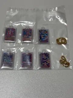 アイカツ！グッズコレクション3 紫吹蘭&藤堂ユリカセット