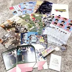 【大量♡】 なにわ男子 クリアファイル 購入特典 まとめ売り