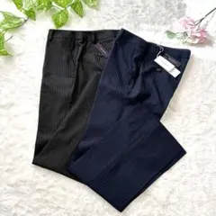 新品・タグ付✨THE SUIT COMPANY　パンツ2本セット　42