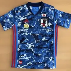 adidas サッカー日本代表 ガリガリ君40周年記念ユニフォーム