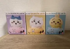 未開封　ちいかわフレンド3 くるまブーイ3体セット