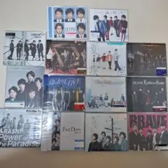 2026年最新】嵐 cd まとめ売りの人気アイテム - メルカリ