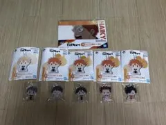 一番くじ ハイキュー!! アクリッツチャーム キャンパス風ボード