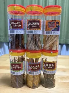 おつまみセット かむっこイカソーメン焼きたらMIXポット ×2 - メルカリ