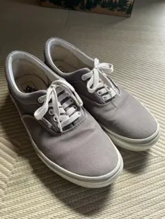 VANS ERA 26.5 グレー