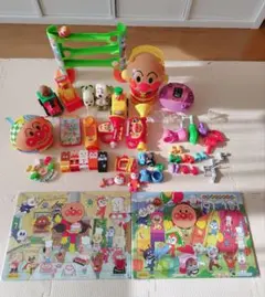 アンパンマン 27点 バラ売り可