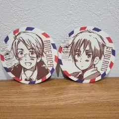 2026年最新】エアメール風コースターの人気アイテム - メルカリ