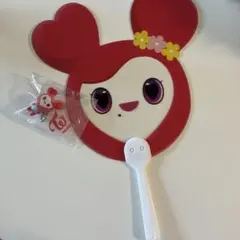 TWICE チェヨン　チェンブリー　うちわ　キーホルダーセット