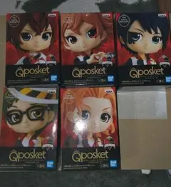 2026年最新】qposket ツイステの人気アイテム - メルカリ