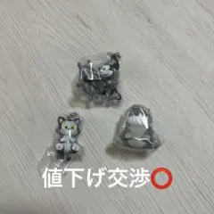 “ディズニーキャラクター” カラーコレクションチャーム～black～