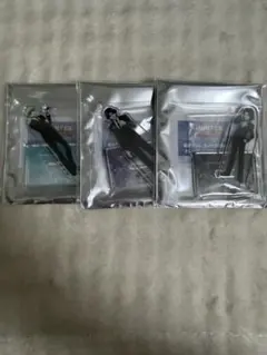 HUNTER×HUNTER アニメイトフェア クロロ フェイタン シャルナーク