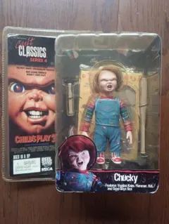 新品 未開封 ピザフェイス チャッキー フィギュア - メルカリ
