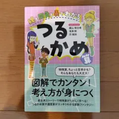 線と四角と表でわかる つるかめ算