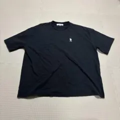 U.S. POLO ASSN. Tシャツ ブラック M
