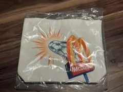 【限定品】マクドナルド FIFA トートバッグのサムネイル