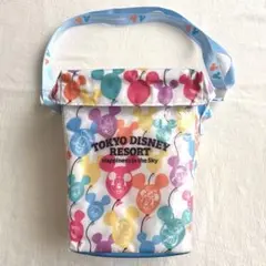 東京ディズニーリゾート ポップコーンバッグ　ショルダー　ディズニーバルーン