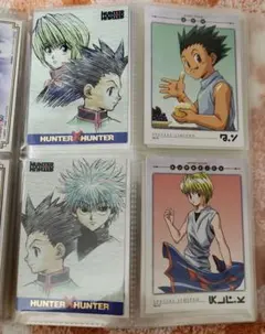 2026年最新】HUNTER×HUNTERカードダスマスターズ初版ゴンカードの人気