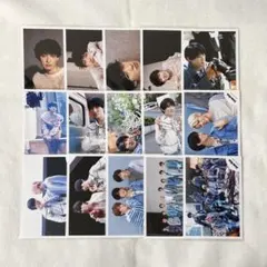 SnowMan 向井康二 公式写真 2021