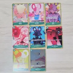 ワンピースカードフィルムレッドfilmred 入場特典