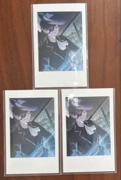 crazy raccoon CR mondo セルフィーカード