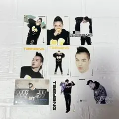 BIGBANG トレカ 5枚セット - メルカリ