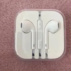 Apple iPhone 有線イヤフォン