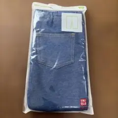 UNIQLO ベビー レギンス 90cm ブルーのサムネイル