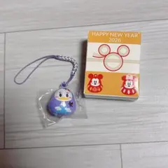 ディズニー 水琴鈴 デール デイジー ストラップ セット - メルカリ