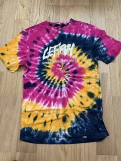 LEFLAH タイダイ柄 Tシャツ Mサイズのサムネイル