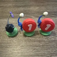 ピクミン フィギュアセット 3体
