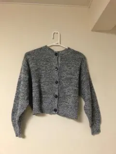 【即購入⭕️】【古着】【GU】GUカーディガン