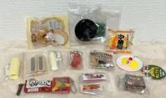 【まとめ売り】お菓子 ご飯 食品 14個 ガチャ カプセルトイ 即購入OK
