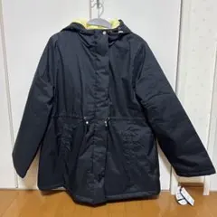 【新品・未使用】 Maron StyleマウンテンパーカーM〜Lサイズ ブラック