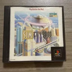 Best版 シムシティ2000