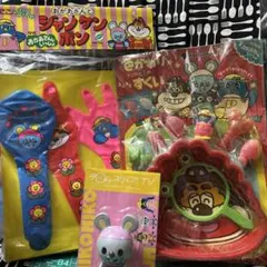 NHKのなつかしキャラクターズ タイムスリップTV 3体セット
