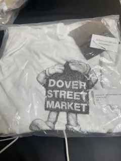 DOVER STREET MARKET KAWS Tシャツ ホワイト Sのサムネイル